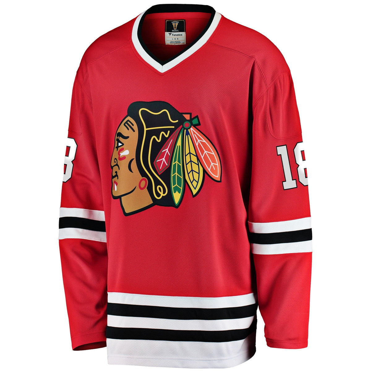 Chicago Blackhawks Denis Savard Red Premier Breakaway Retired Player Hockey Jersey