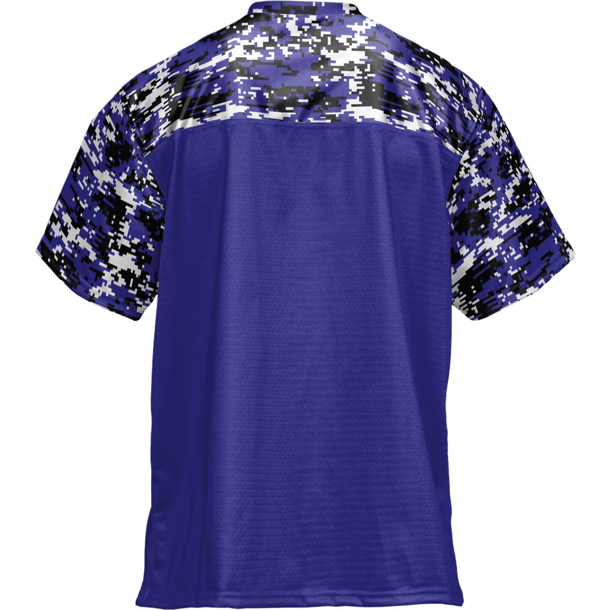 Winona State Warriors Football Jersey - Purple