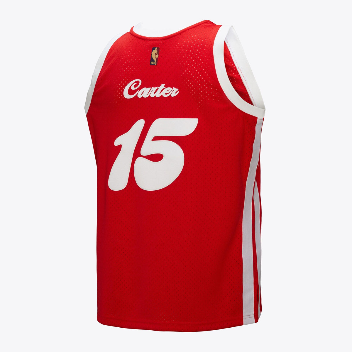 Memphis Grizzlies Vince Carter 2015 Hardwood Classics Jersey - Red