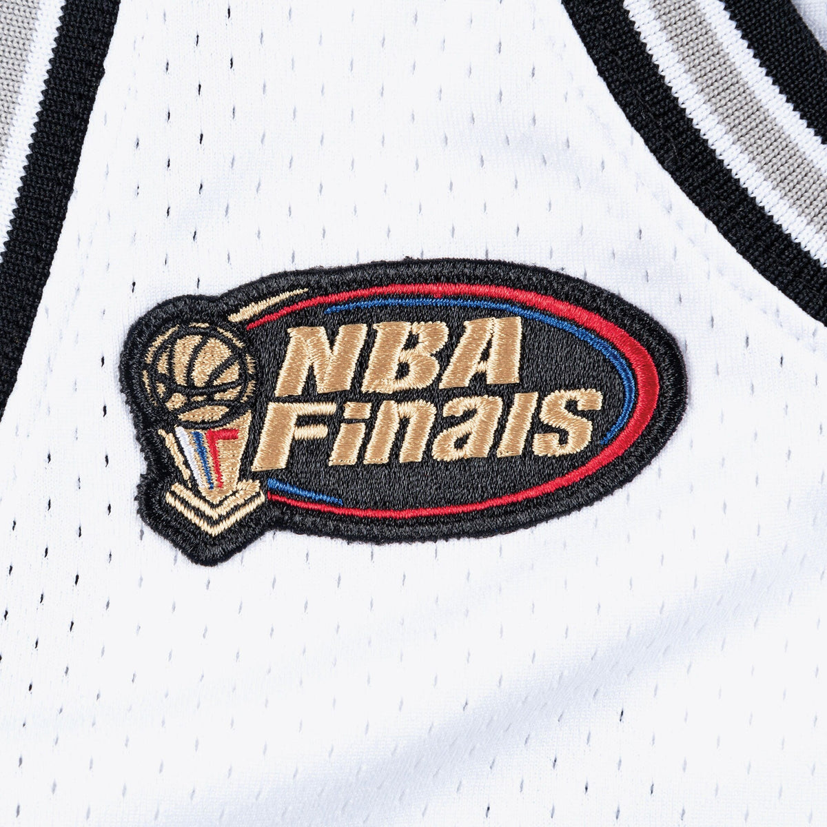 San Antonio Spurs Jersey Home Finals Tim Duncan 1998-99
