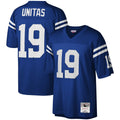 Baltimore Colts Johnny Unitas Royal Legacy Replica Football Jersey