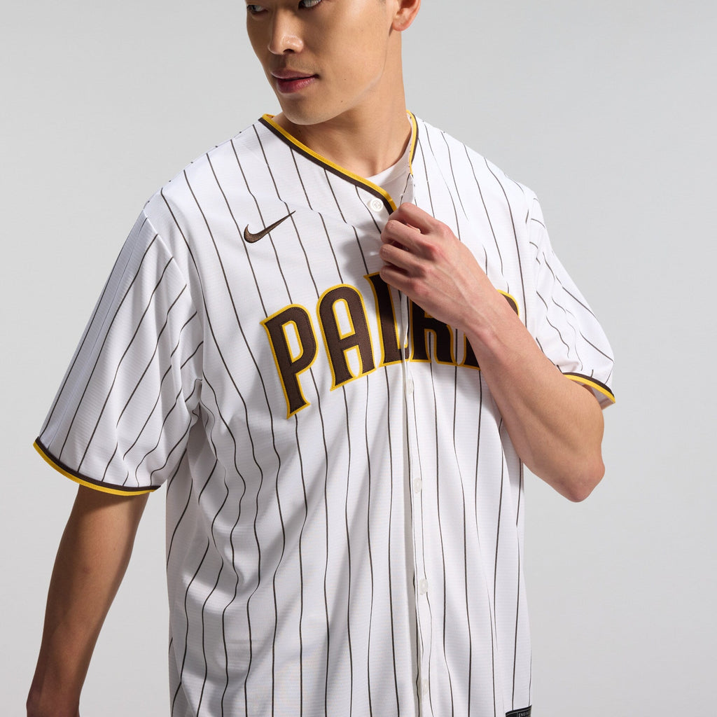 San Diego Padres White Home Replica Baseball Jersey
