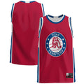 Detroit Mercy Titans Lightweight Basketball Jersey - Blue