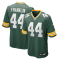 Green Bay Packers Zaire Franklin Green Game Football Jersey