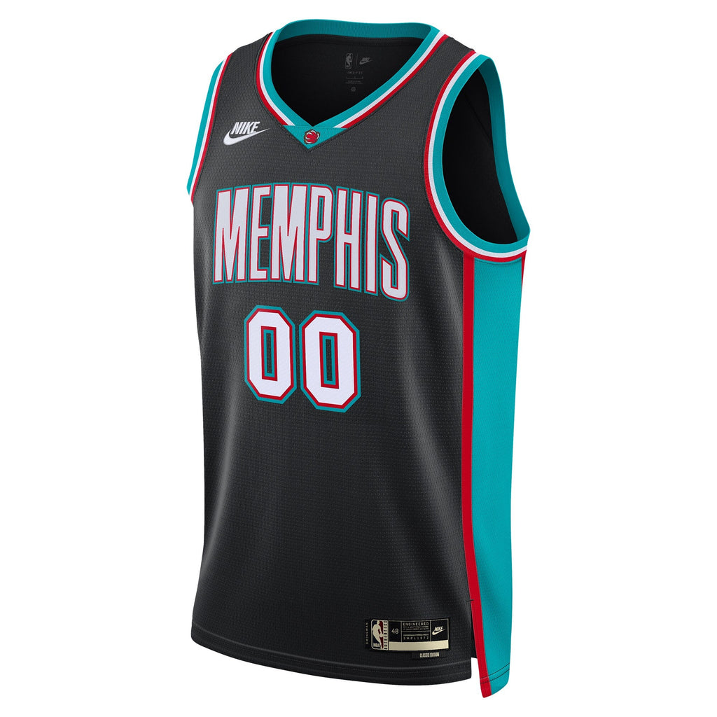 Memphis Grizzlies Classic Edition Jersey