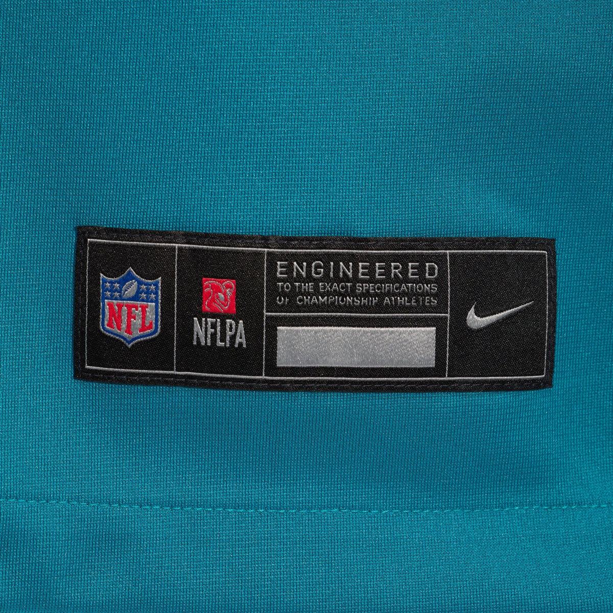 Jacksonville Jaguars Jakobi Meyers Teal Alternate 2 Prowler Throwback Game Football Jersey