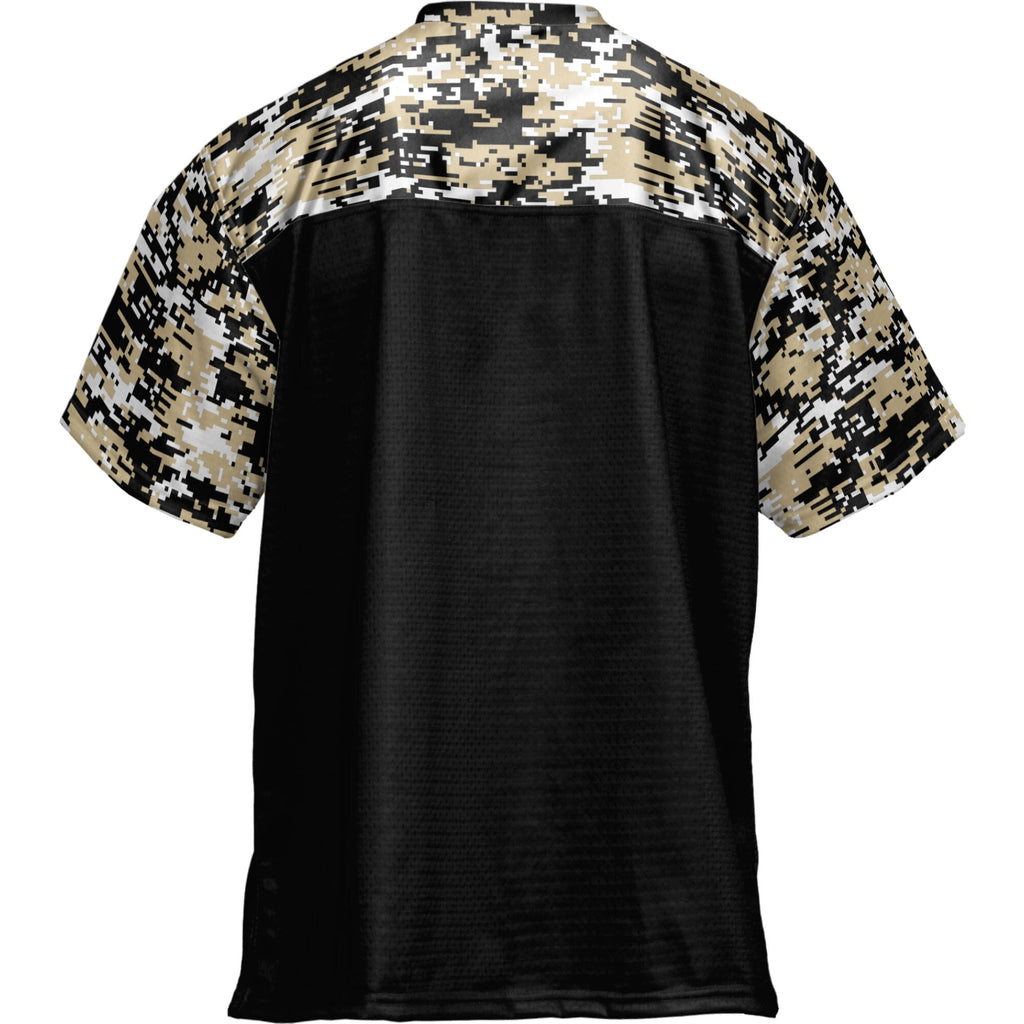 Purdue Boilermakers Football Jersey - Black