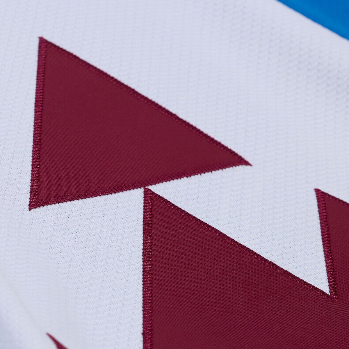 Colorado Avalanche Nathan MacKinnon Blue 2020 Power Play Jersey
