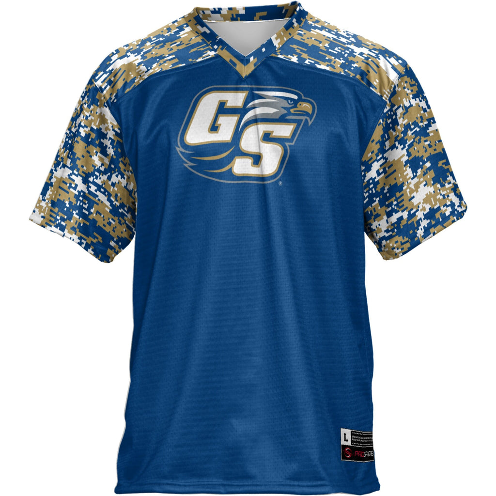 Georgia Southern Eagles Football Jersey - Blue