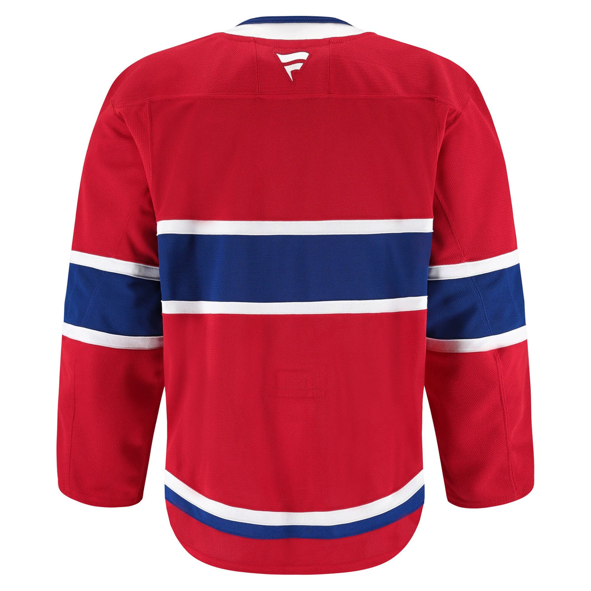 Montreal Canadiens Red Home Pro Jersey