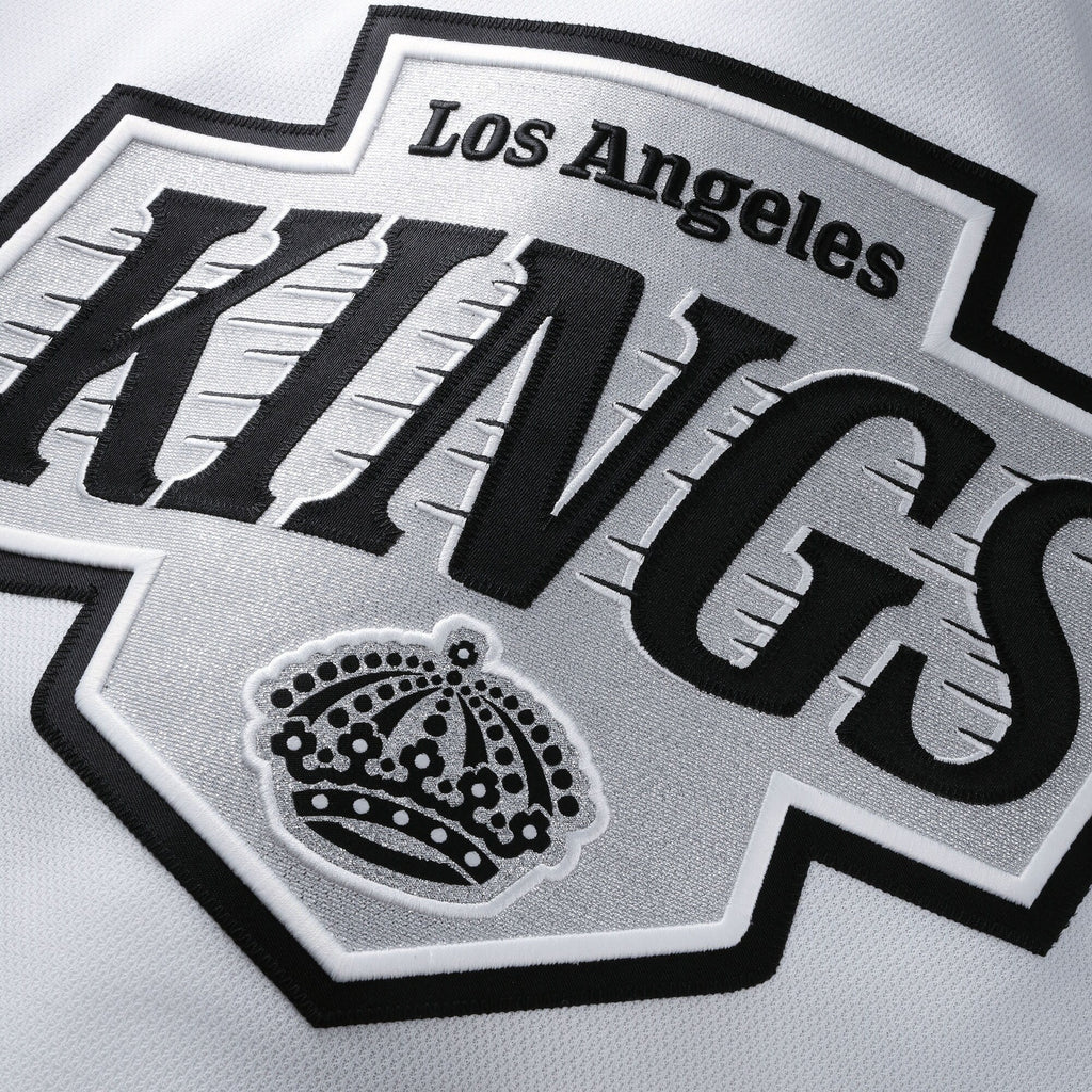 Los Angeles Kings White Away Pro Jersey