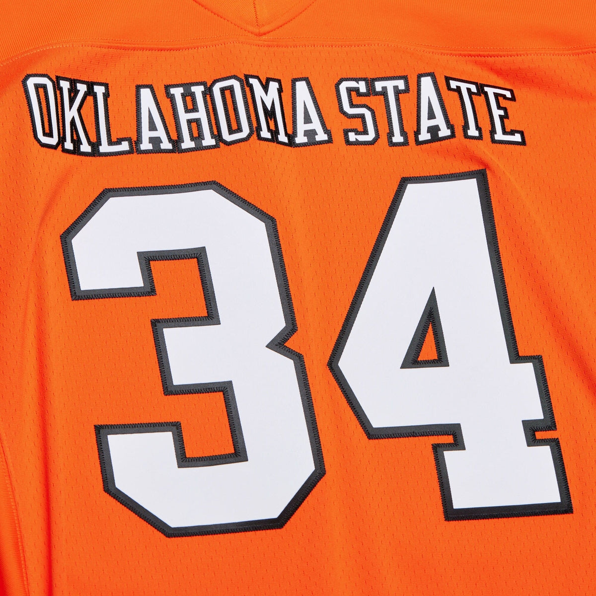 Thurman Thomas Oklahoma State Cowboys 1987 Replica Jersey - Orange