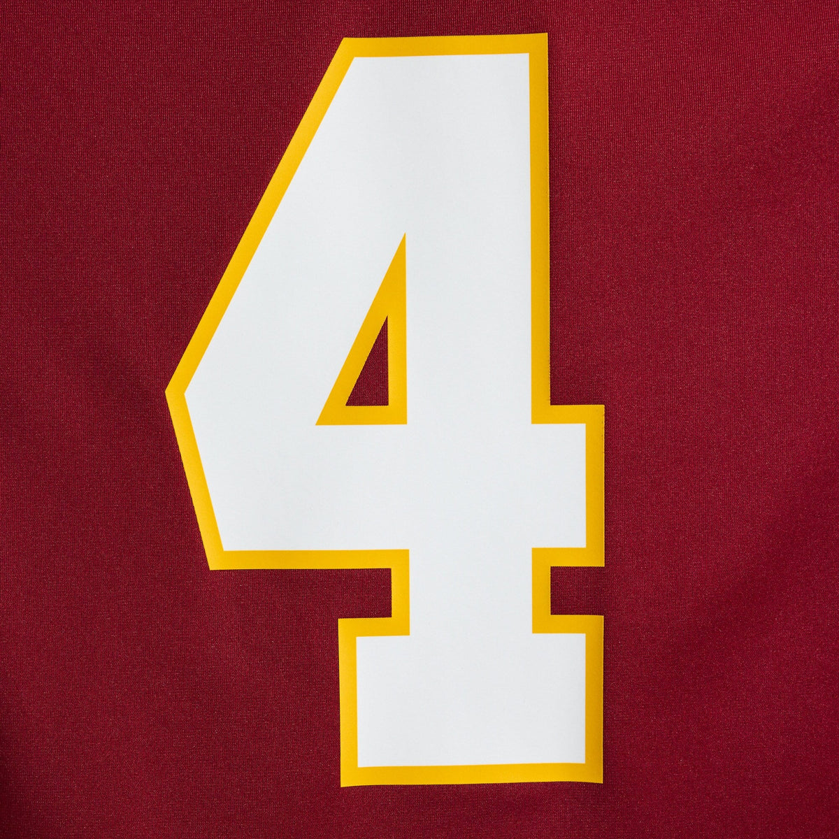 Washington Commanders Frankie Luvu Burgundy Game Football Jersey