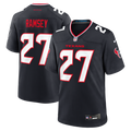 Houston Texans Kamari Ramsey Navy Team Game Football Jersey