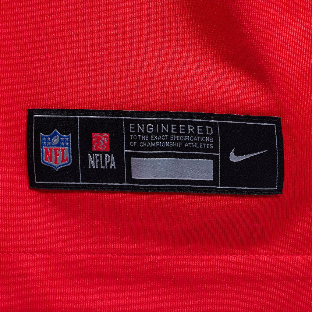 Houston Texans Will Anderson Jr. Red Alternate Game Football Jersey