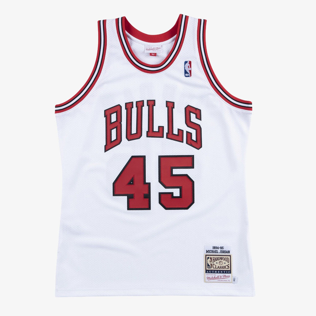 Chicago Bulls Jersey Michael Jordan 1994-95