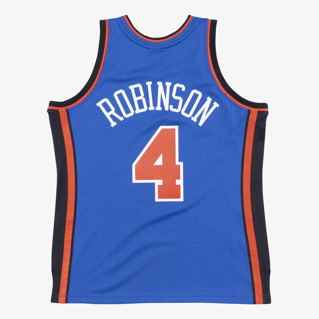 New York Knicks Nate Robinson 2006 Swingman Jersey - Royal Blue