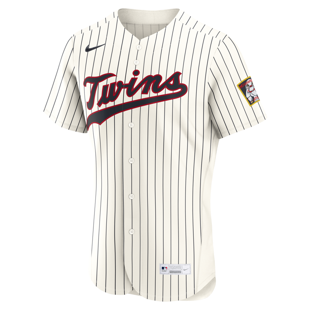 Minnesota Twins Byron Buxton Cream 2026 Field of Dreams Baseball Jersey