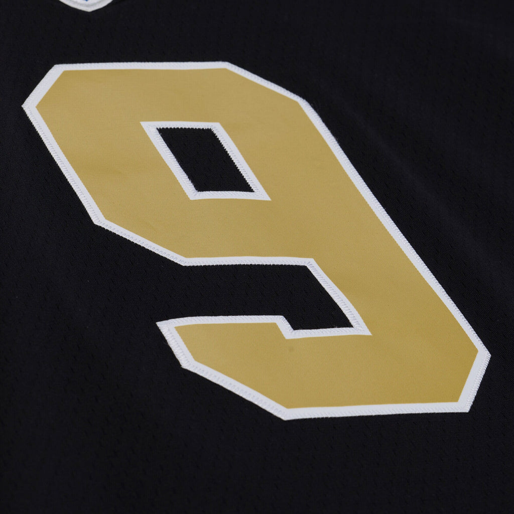 New Orleans Saints Drew Brees Black 2009 Legacy Football Jersey