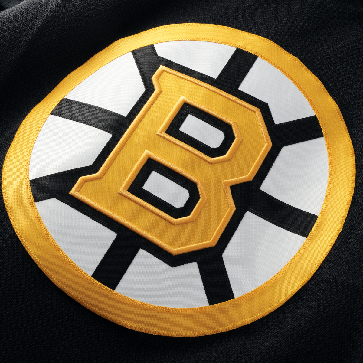 Boston Bruins Black Home Pro Custom Jersey