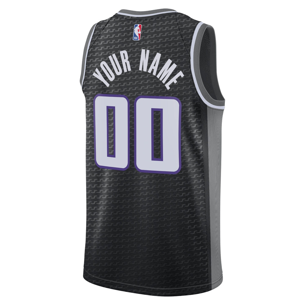 Sacramento Kings Statement Swingman Jersey - Custom - Style 13315658