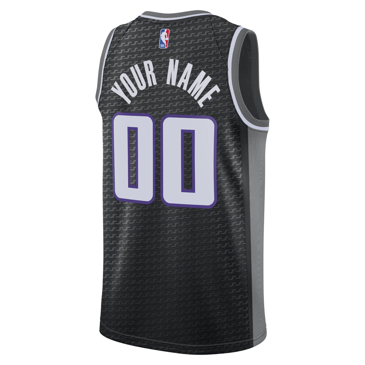 Sacramento Kings Statement Swingman Jersey - Custom - Style 13315658