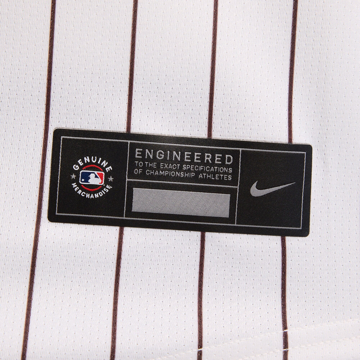 San Diego Padres Fernando Tatis Jr. White Home Limited Player Baseball Jersey