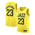 Utah Jazz NBA Icon Swingman Jersey - Lauri Markkanen