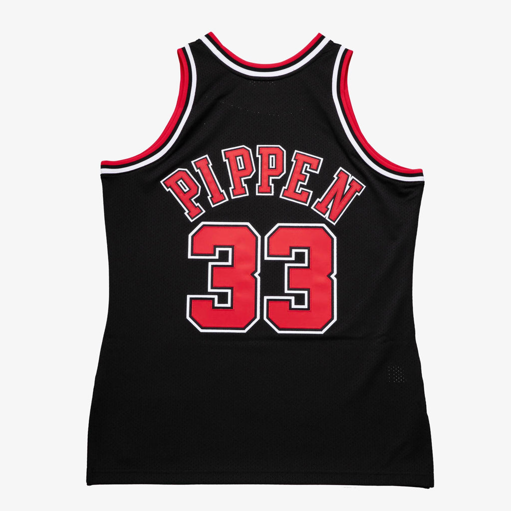 Chicago Bulls Jersey Alternate Scottie Pippen 1997