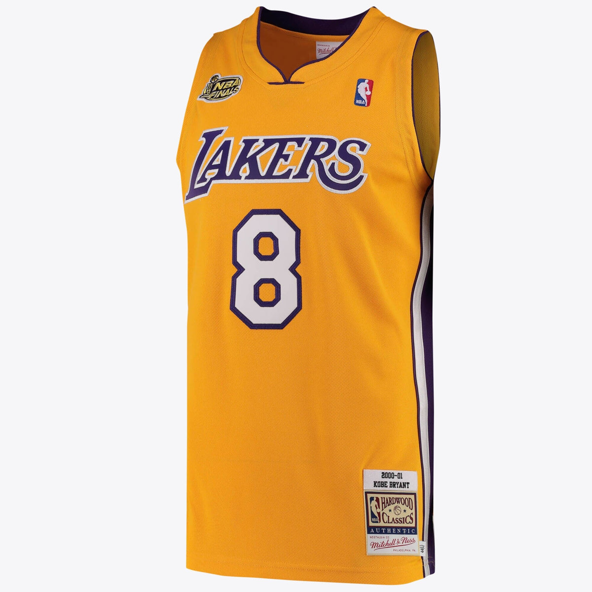 Kobe Byrant Hardwood Classics 2000-01 Jersey