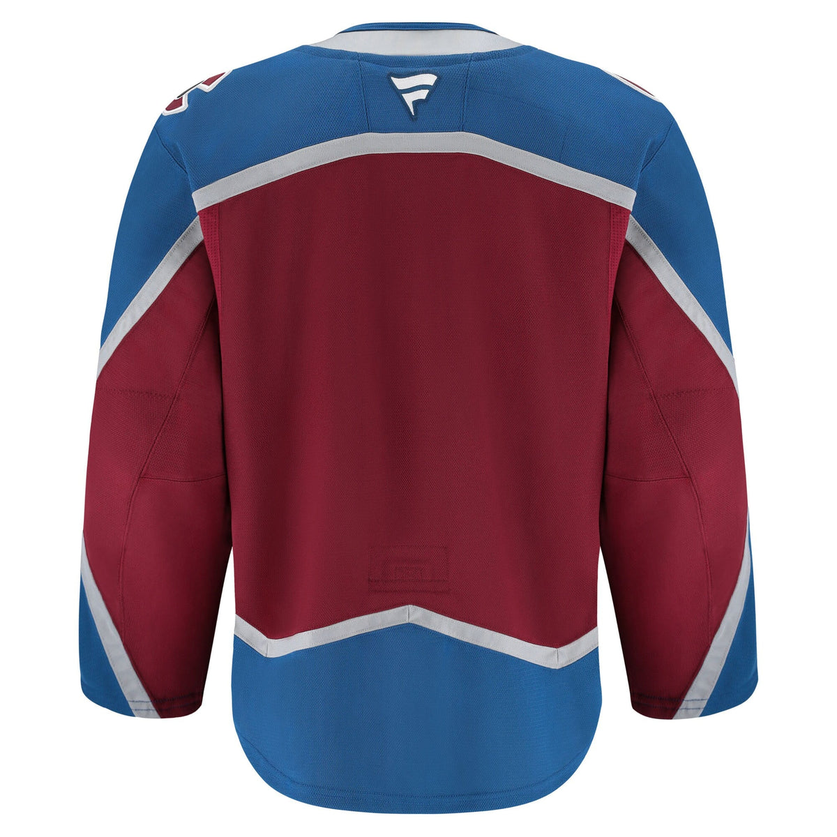 Colorado Avalanche Burgundy Home Pro Jersey
