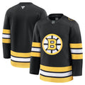Boston Bruins Black Home Premium Jersey