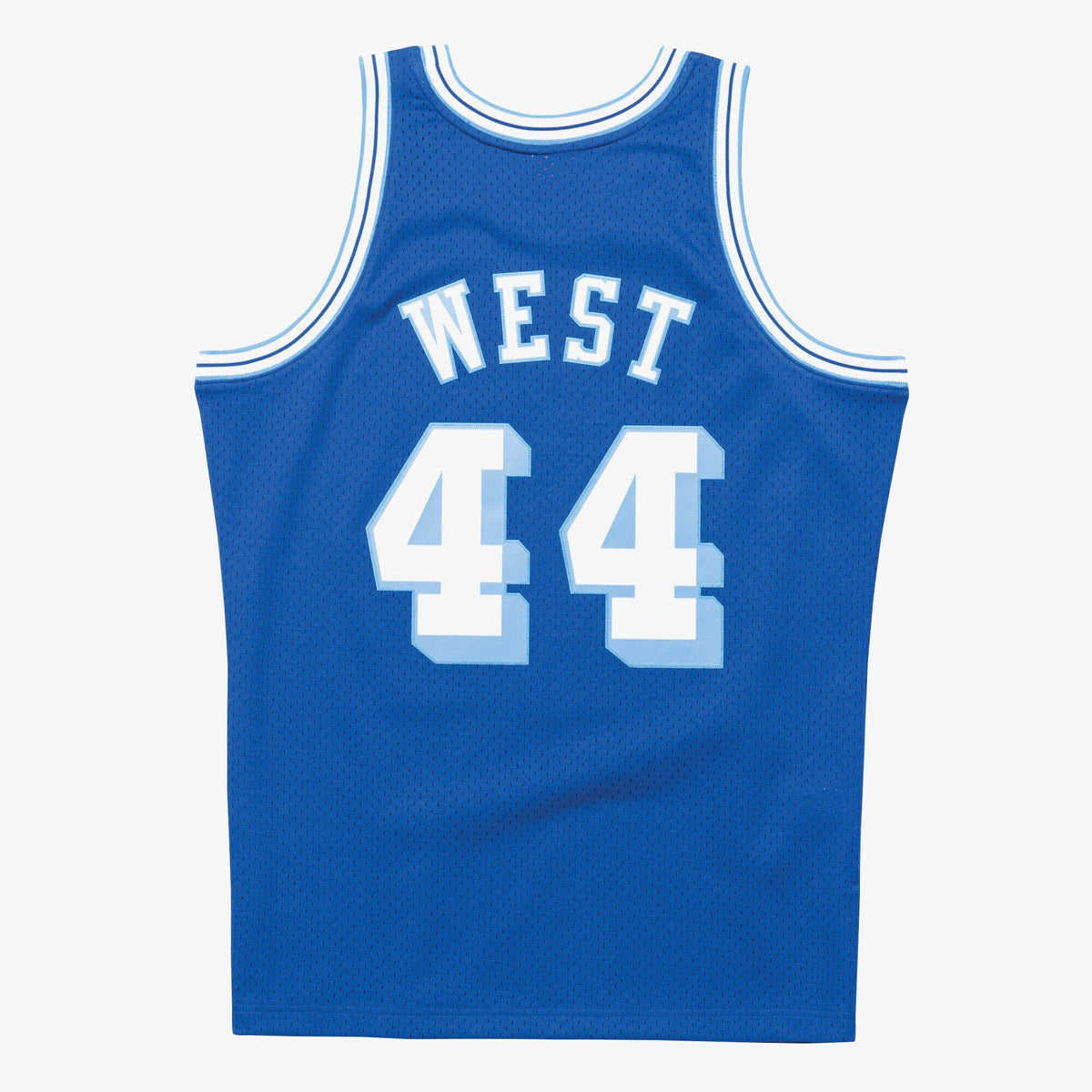 Los Angeles Lakers Swingman Jersey Road Jerry West 1960-61