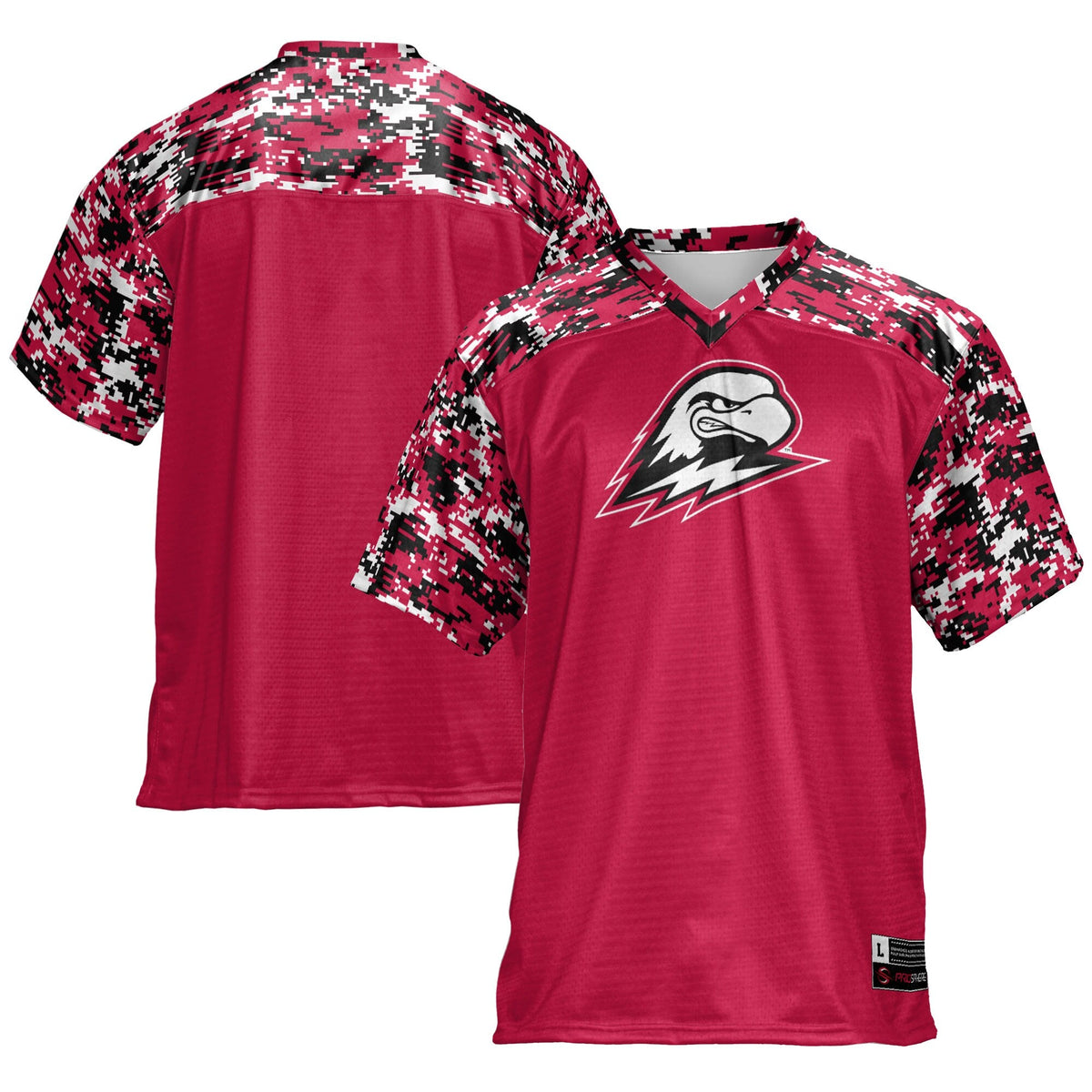 Southern Utah Thunderbirds Football Jersey - Red