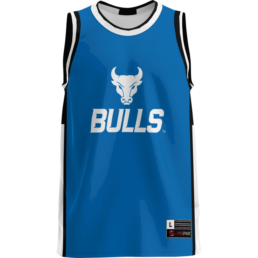Buffalo Bulls Lightweight Basketball Jersey - Blue