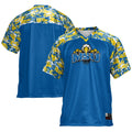 Blue Morehead State Eagles Football Jersey