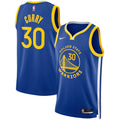 Golden State Warriors Icon Swingman Jersey - Stephen Curry