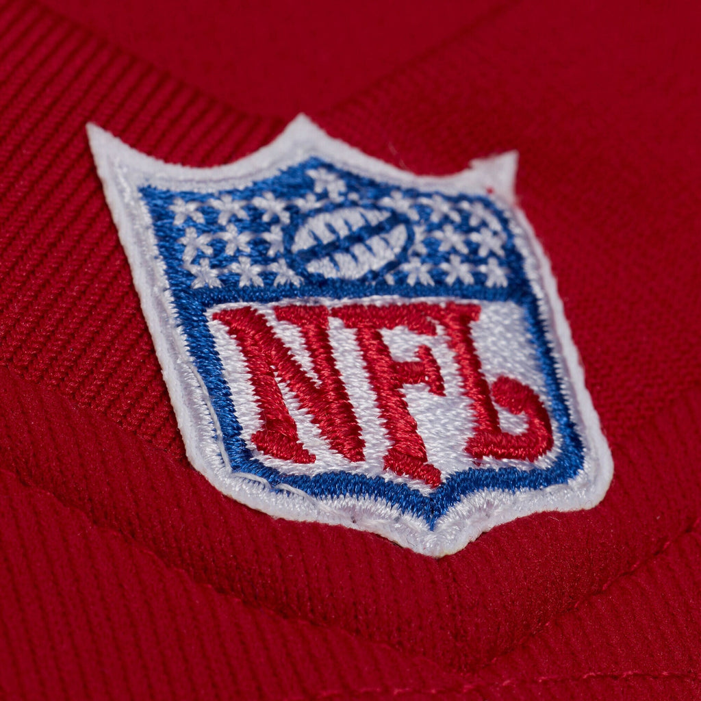 San Francisco 49ers Terrell Owens Red 1996 Legacy Replica Player Football Jersey