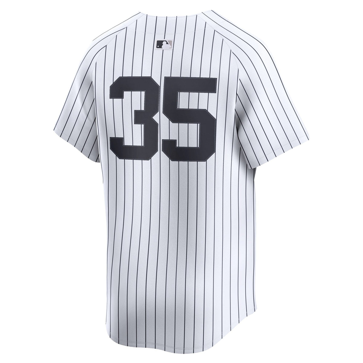 New York Yankees Cody Bellinger White Home Limited Player Baseball Jersey