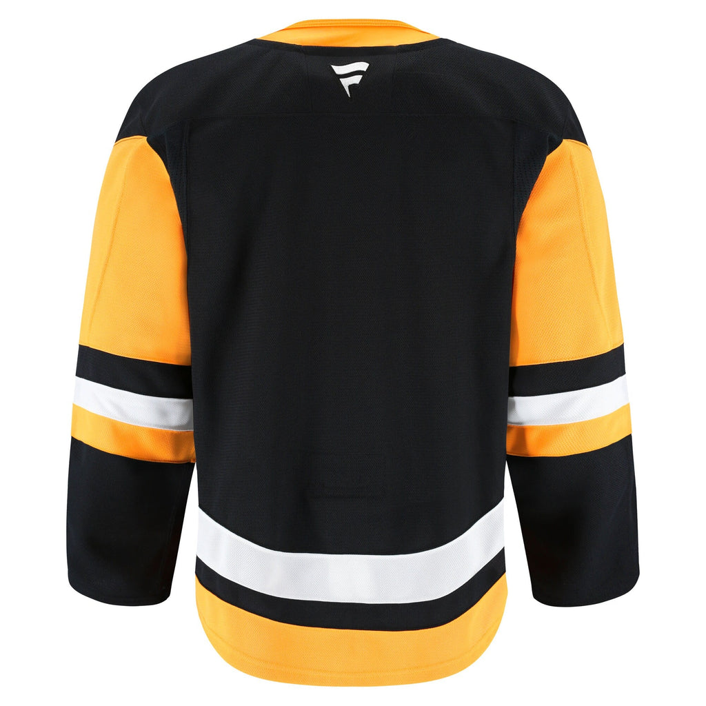 Pittsburgh Penguins Black Home Pro Jersey