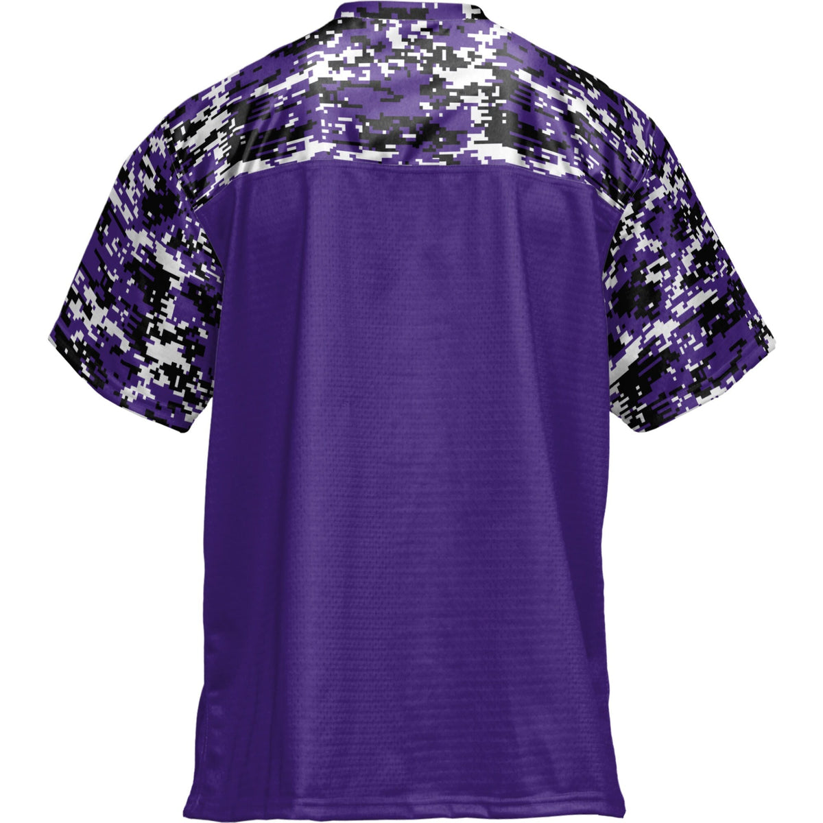 Tarleton State Texans Football Jersey - Purple