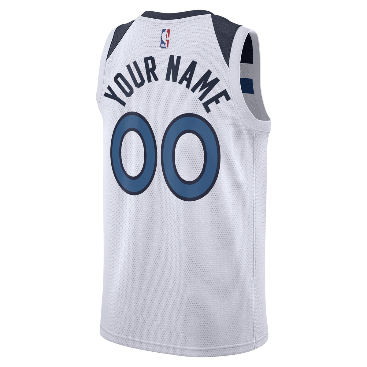Minnesota Timberwolves Association Swingman Jersey - Custom