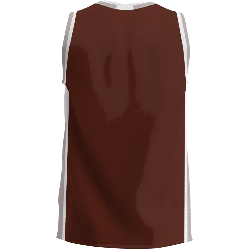 St. Bonaventure Bonnies Lightweight Basketball Jersey - Brown