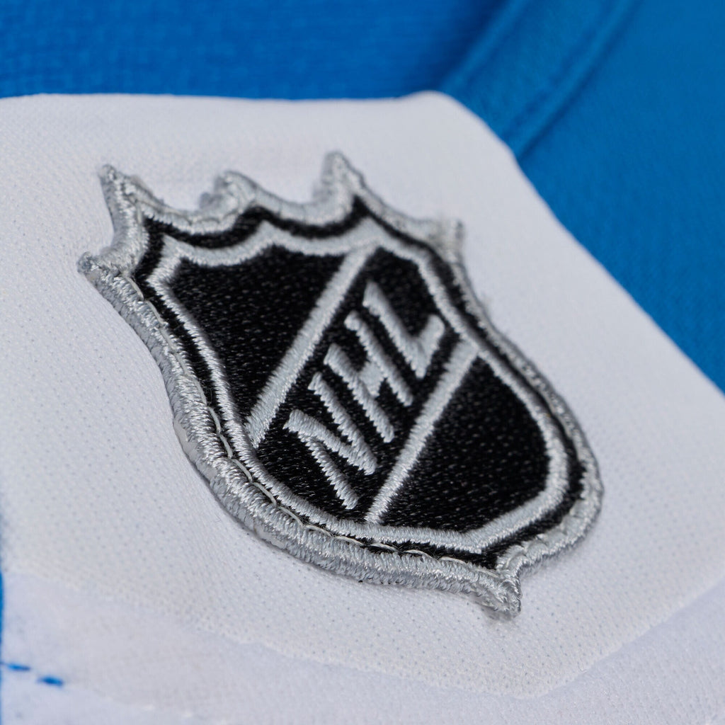 Colorado Avalanche Cale Makar Blue 2020 Power Play Jersey