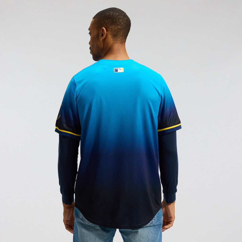 Philadelphia Phillies Navy City Connect Limited Baseball Jersey