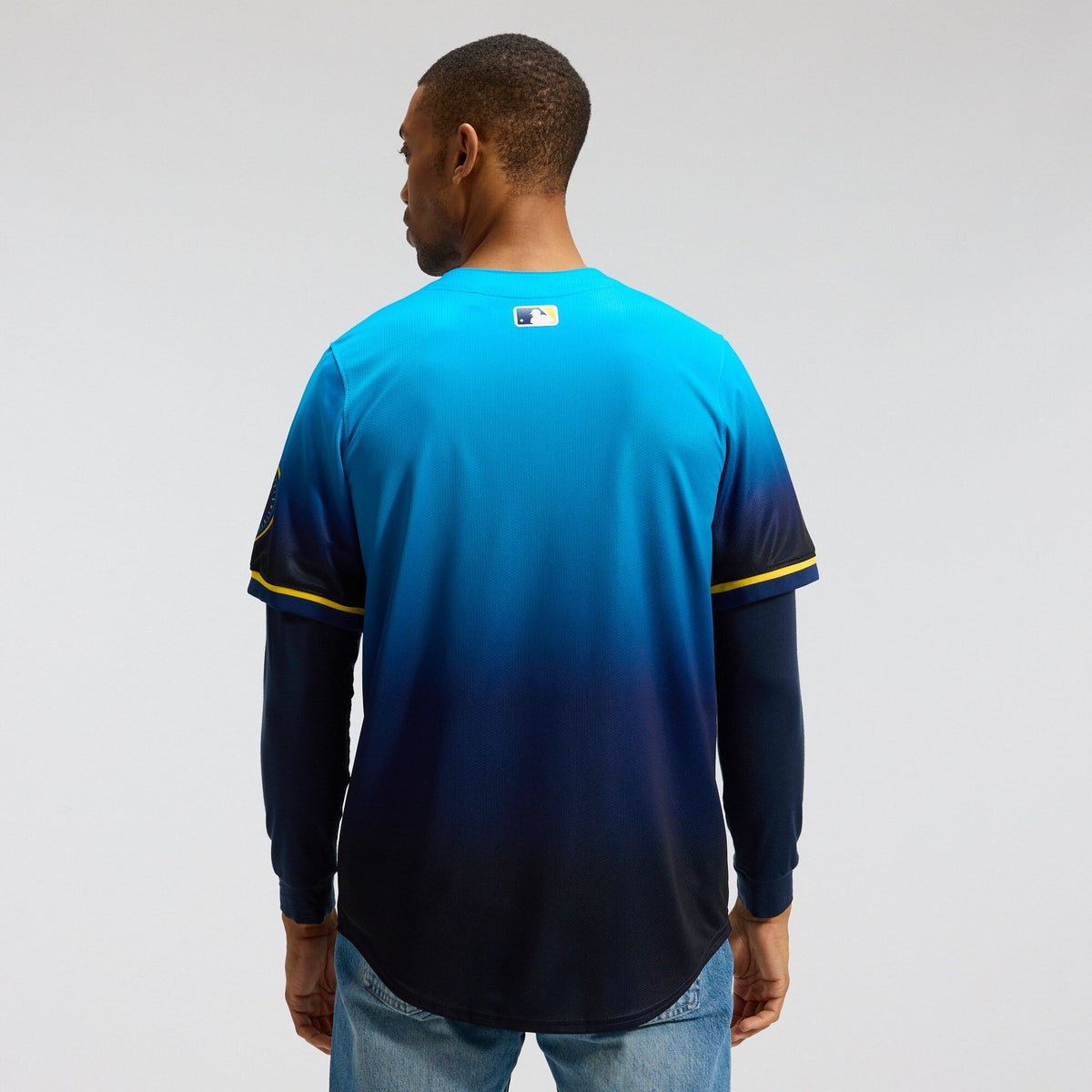Philadelphia Phillies Navy City Connect Limited Baseball Jersey