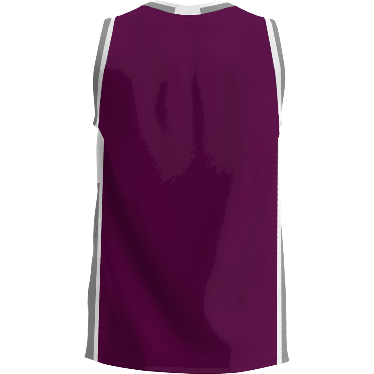 Arkansas Little Rock Trojans Lightweight Basketball Jersey - Maroon