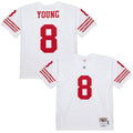 San Francisco 49ers Steve Young White 1994 Legacy Replica Football Jersey