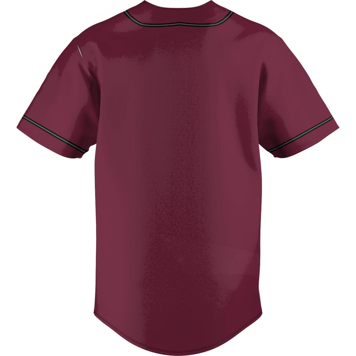 Southern Illinois Salukis Lightweight Baseball Jersey - Maroon