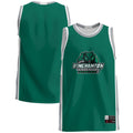 Binghamton Bearcats Lightweight Basketball Jersey - Green